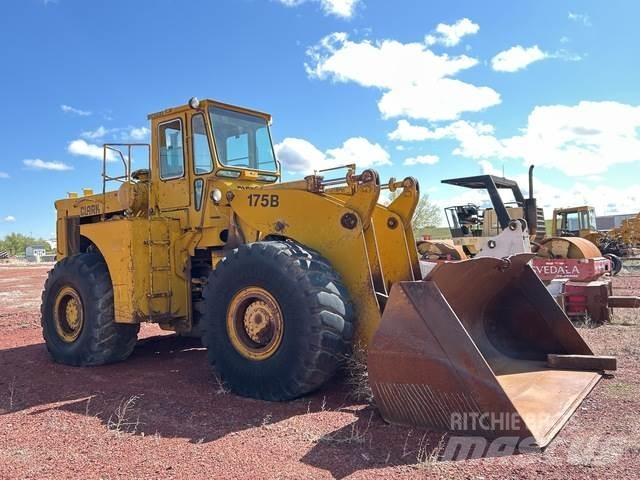 Clark 175B-C Hjullastare