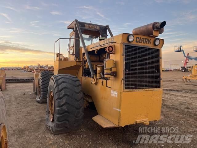 Clark 275B-C Hjullastare