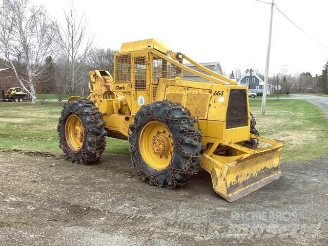 Clark 664D-GM Lunnare