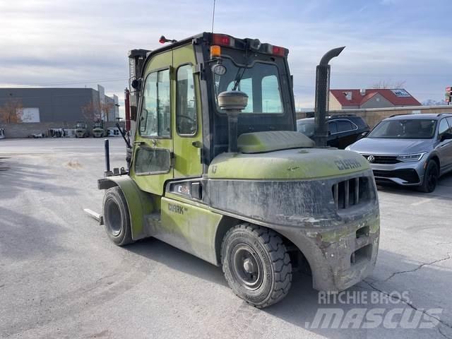 Clark C55S Entreprenad - Övrigt