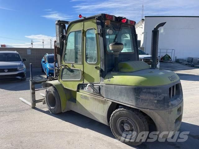 Clark C55SD Entreprenad - Övrigt