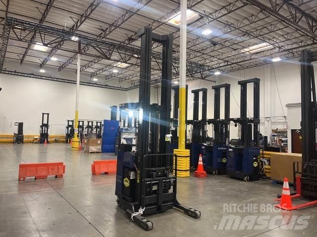 Clark NPX20 Elmotviktstruckar