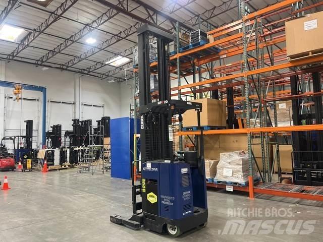 Clark NPX20 Elmotviktstruckar