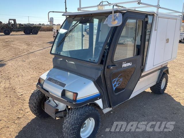 Club Car  Redskapsbärare