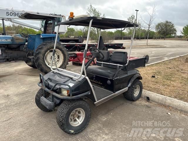 Club Car  Entreprenad - Övrigt