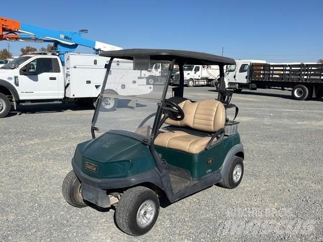 Club Car Tempo Entreprenad - Övrigt