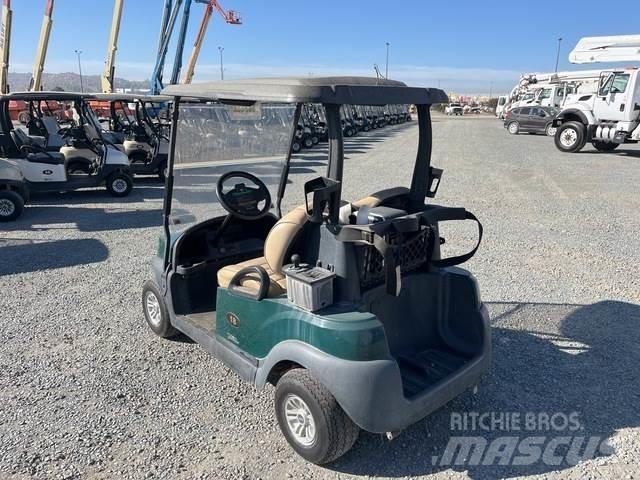 Club Car Tempo Entreprenad - Övrigt