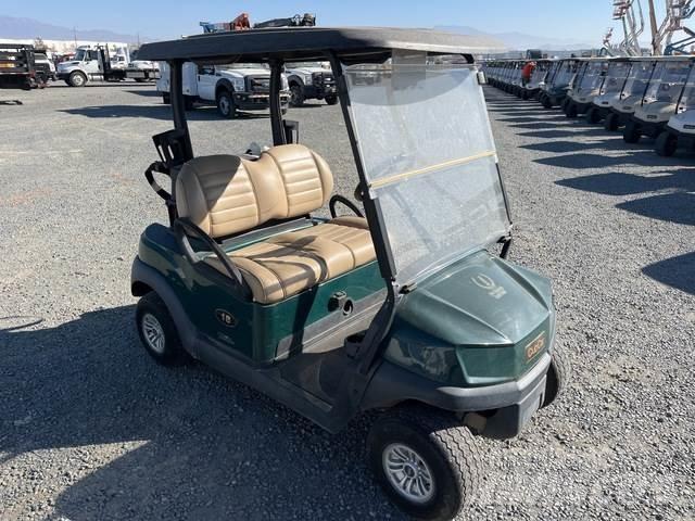 Club Car Tempo Entreprenad - Övrigt
