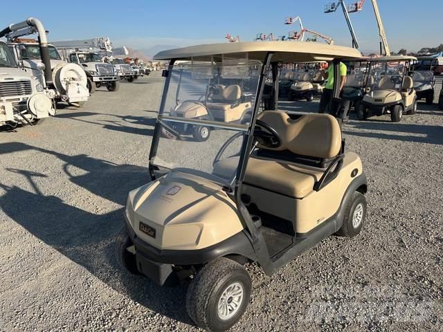Club Car Tempo Entreprenad - Övrigt