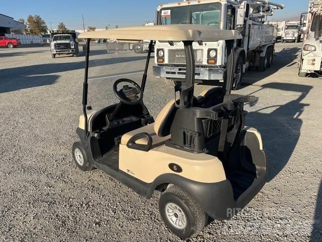 Club Car Tempo Entreprenad - Övrigt