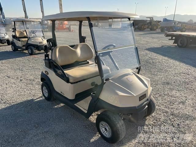 Club Car Tempo Entreprenad - Övrigt