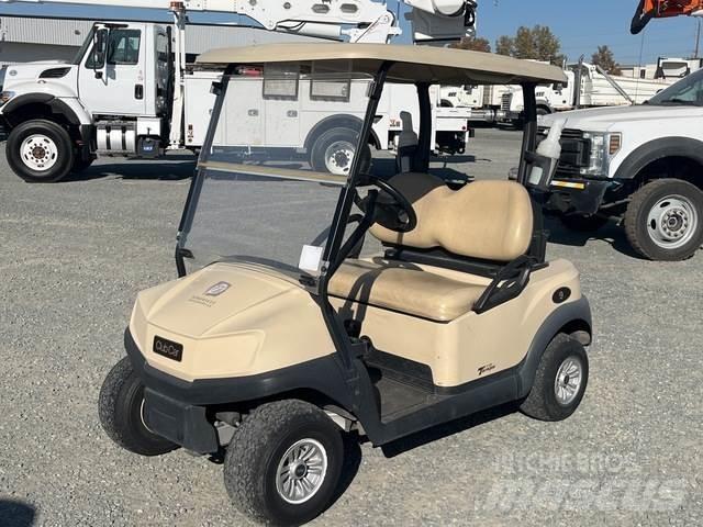 Club Car Tempo Entreprenad - Övrigt