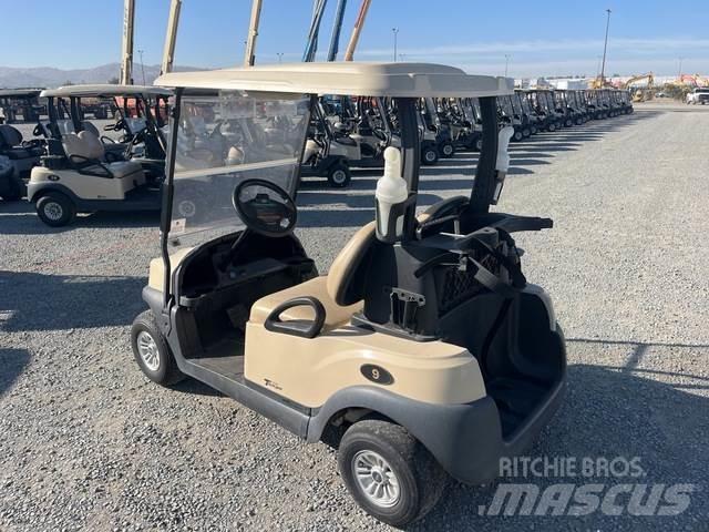 Club Car Tempo Entreprenad - Övrigt