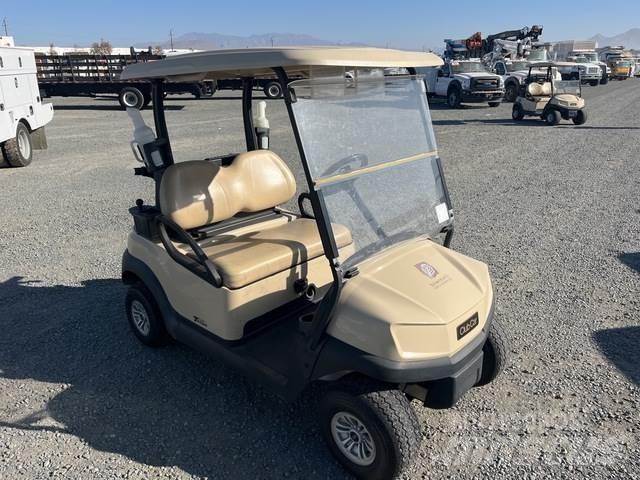 Club Car Tempo Entreprenad - Övrigt
