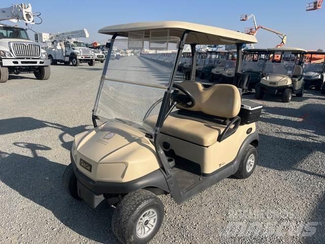 Club Car Tempo Entreprenad - Övrigt
