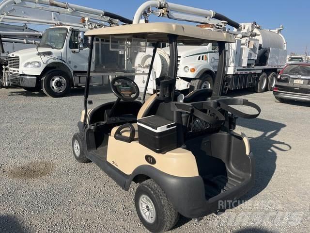 Club Car Tempo Entreprenad - Övrigt