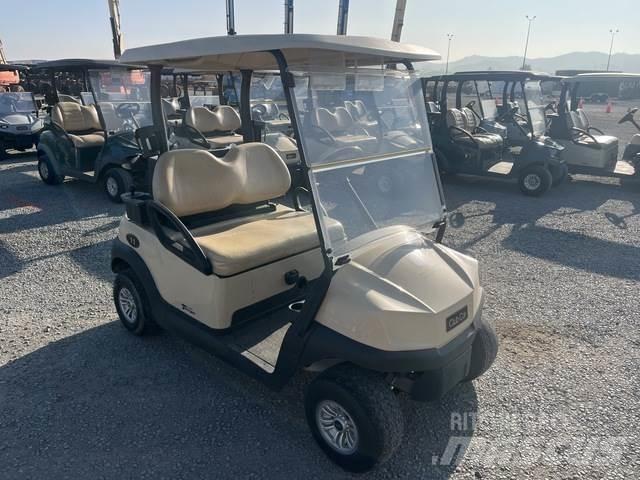 Club Car Tempo Entreprenad - Övrigt
