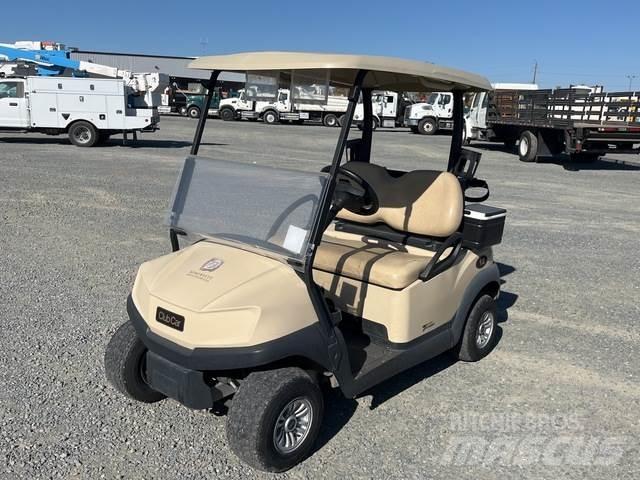 Club Car Tempo Entreprenad - Övrigt