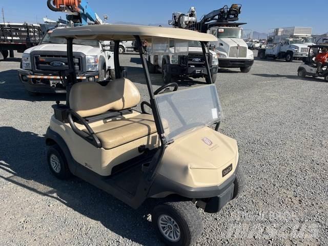 Club Car Tempo Entreprenad - Övrigt