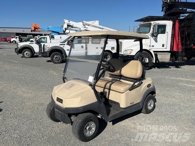 Club Car Tempo Entreprenad - Övrigt