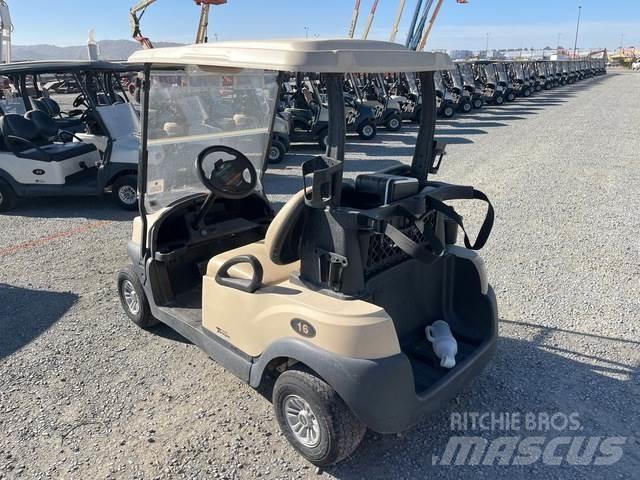 Club Car Tempo Entreprenad - Övrigt