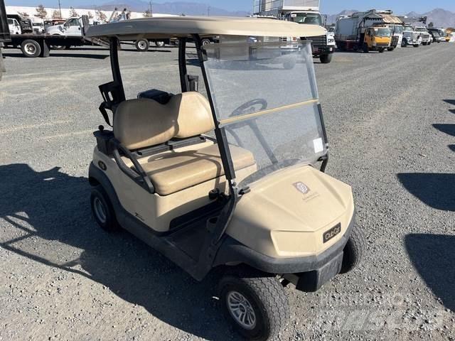 Club Car Tempo Entreprenad - Övrigt