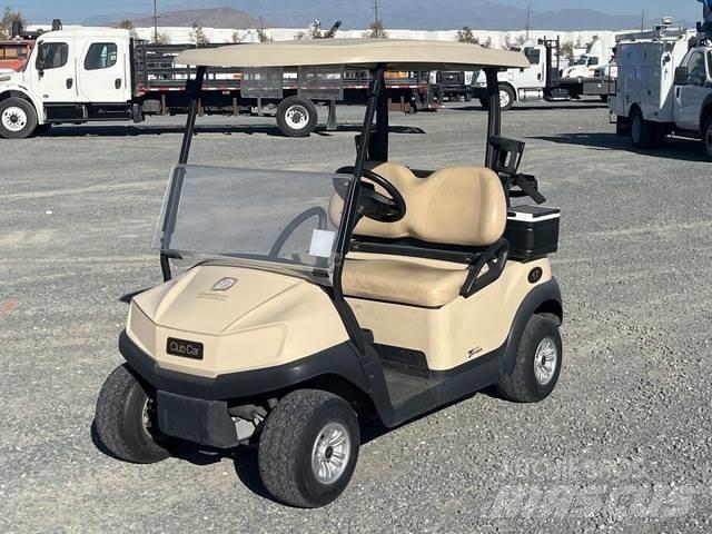 Club Car Tempo Entreprenad - Övrigt