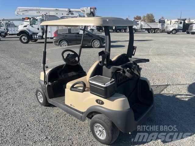 Club Car Tempo Entreprenad - Övrigt