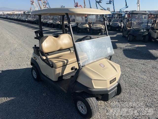 Club Car Tempo Entreprenad - Övrigt