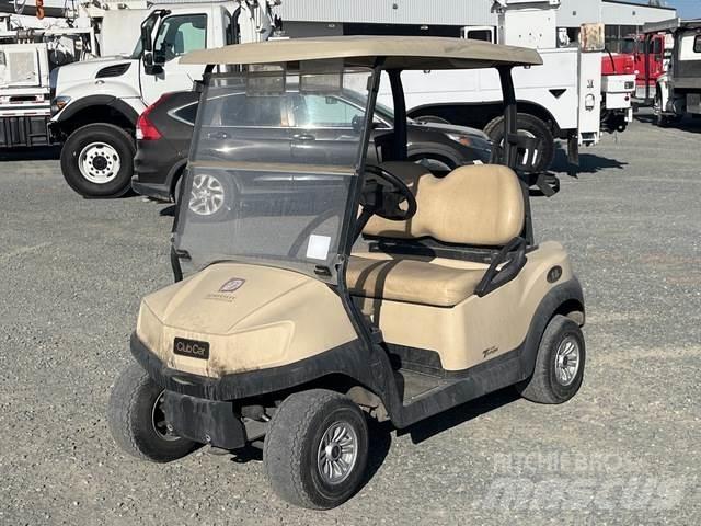 Club Car Tempo Entreprenad - Övrigt