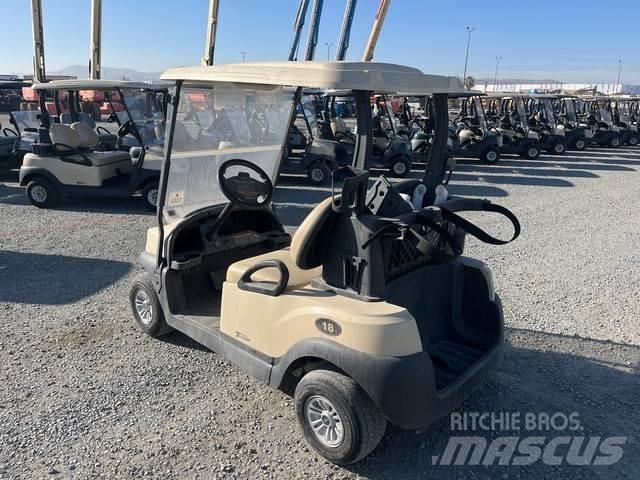 Club Car Tempo Entreprenad - Övrigt