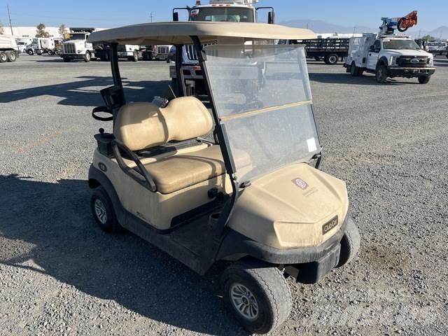 Club Car Tempo Entreprenad - Övrigt