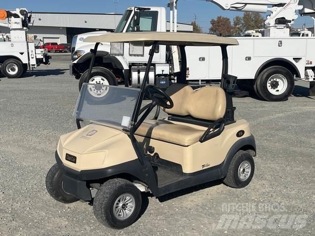 Club Car Tempo Entreprenad - Övrigt