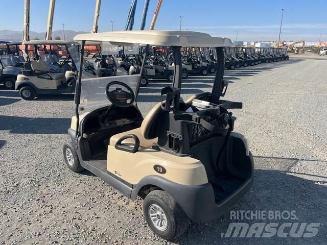 Club Car Tempo Entreprenad - Övrigt