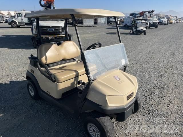 Club Car Tempo Entreprenad - Övrigt