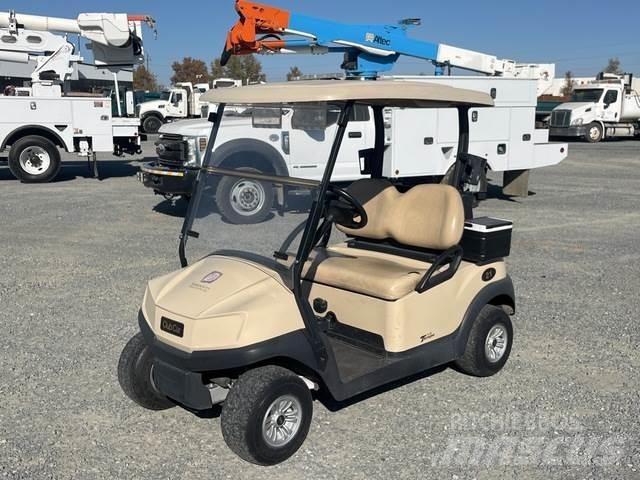 Club Car Tempo Entreprenad - Övrigt