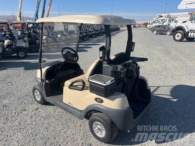 Club Car Tempo Entreprenad - Övrigt