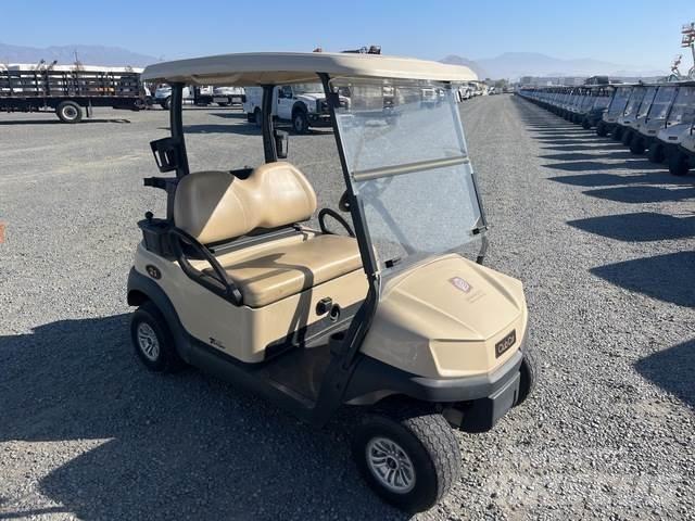 Club Car Tempo Entreprenad - Övrigt