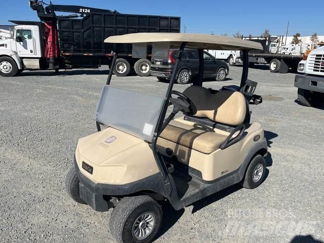 Club Car Tempo Entreprenad - Övrigt