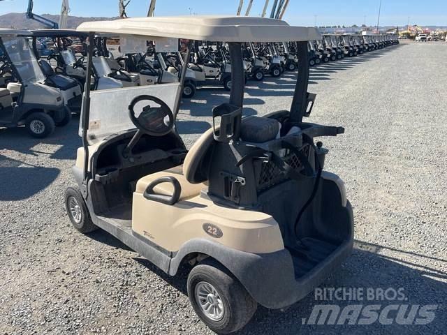 Club Car Tempo Entreprenad - Övrigt