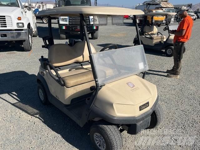 Club Car Tempo Entreprenad - Övrigt