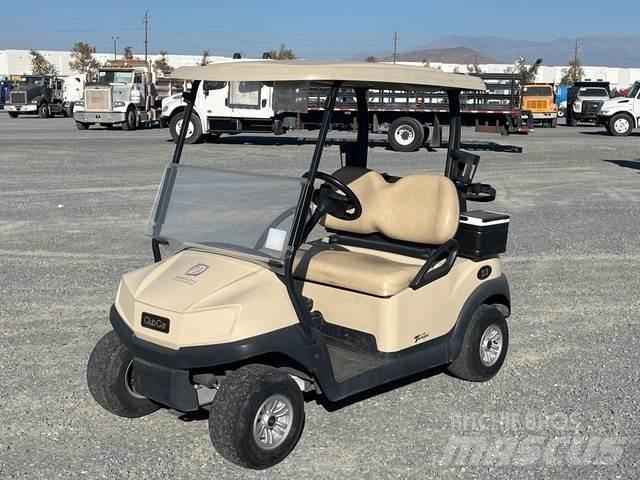 Club Car Tempo Entreprenad - Övrigt