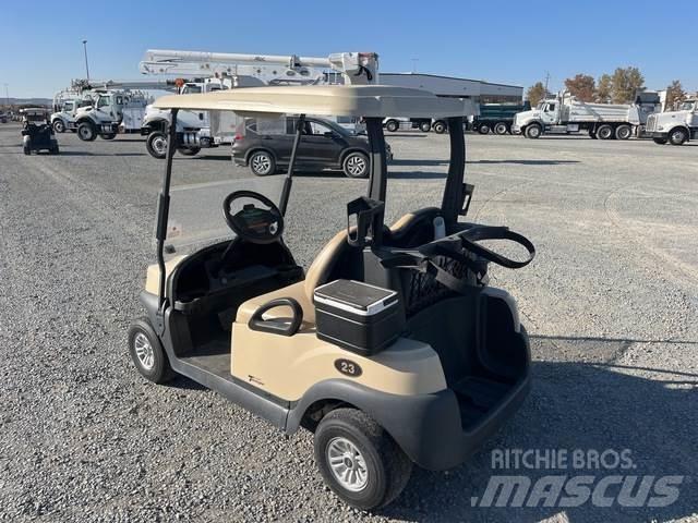 Club Car Tempo Entreprenad - Övrigt