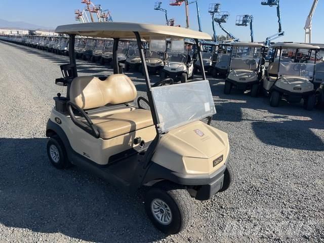 Club Car Tempo Entreprenad - Övrigt