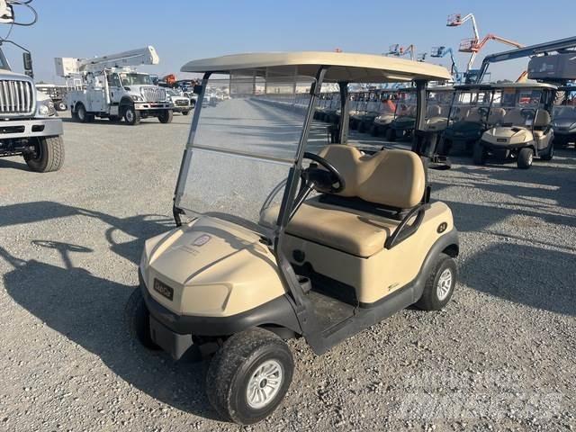 Club Car Tempo Entreprenad - Övrigt