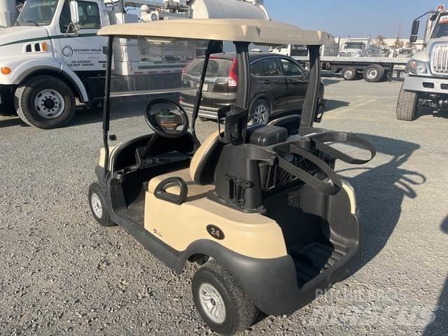 Club Car Tempo Entreprenad - Övrigt