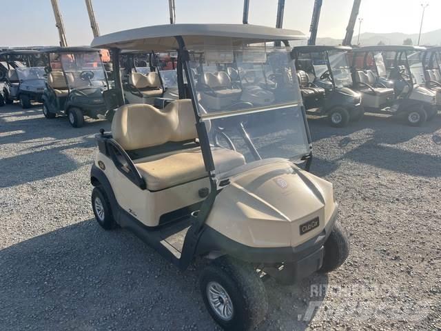 Club Car Tempo Entreprenad - Övrigt