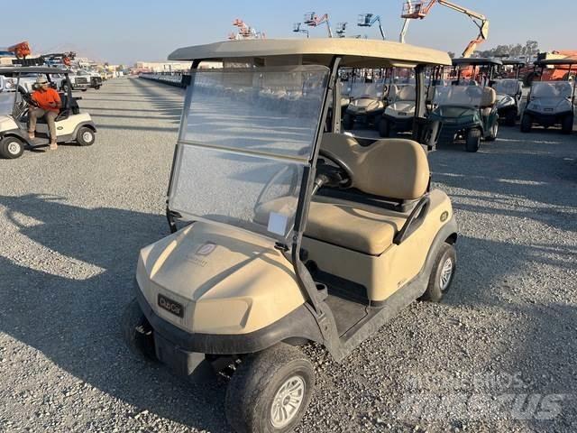 Club Car Tempo Entreprenad - Övrigt