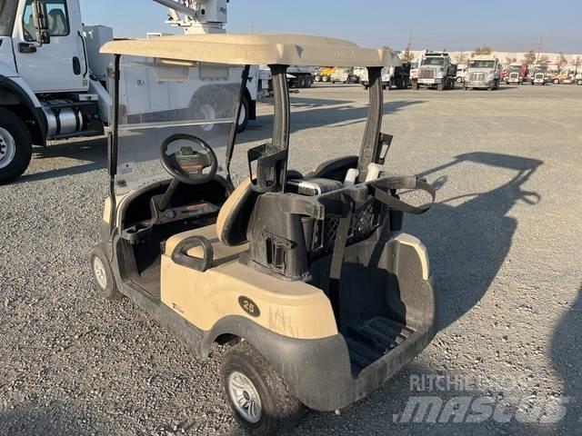Club Car Tempo Entreprenad - Övrigt