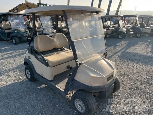 Club Car Tempo Entreprenad - Övrigt